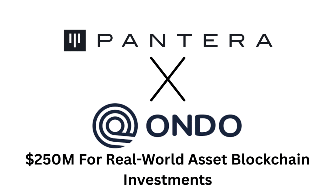 Ondo Finance and Pantera Capital