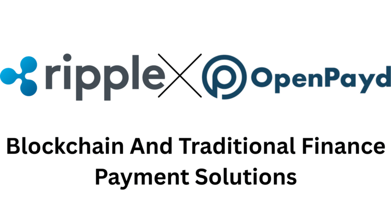 OpenPayd and Ripple
