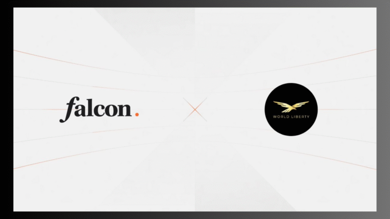 Trump's Family Backed WLFI Invests $10 Million In Falcon Finance