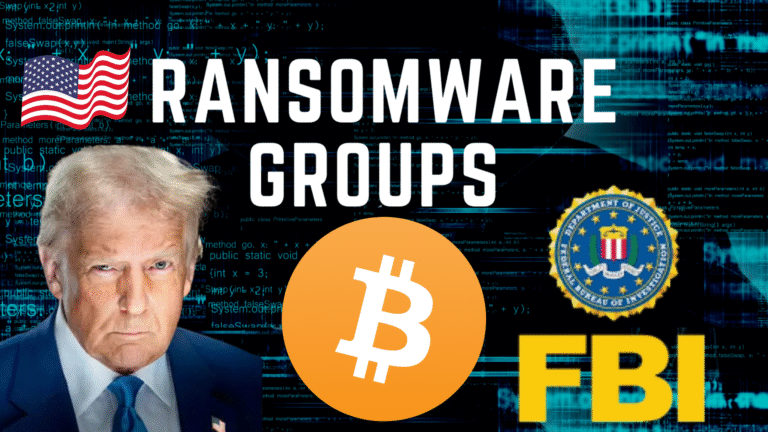 US Authorities Dismantle Websites and Confiscate $1M From Crypto Ransomware Group BlackSuit