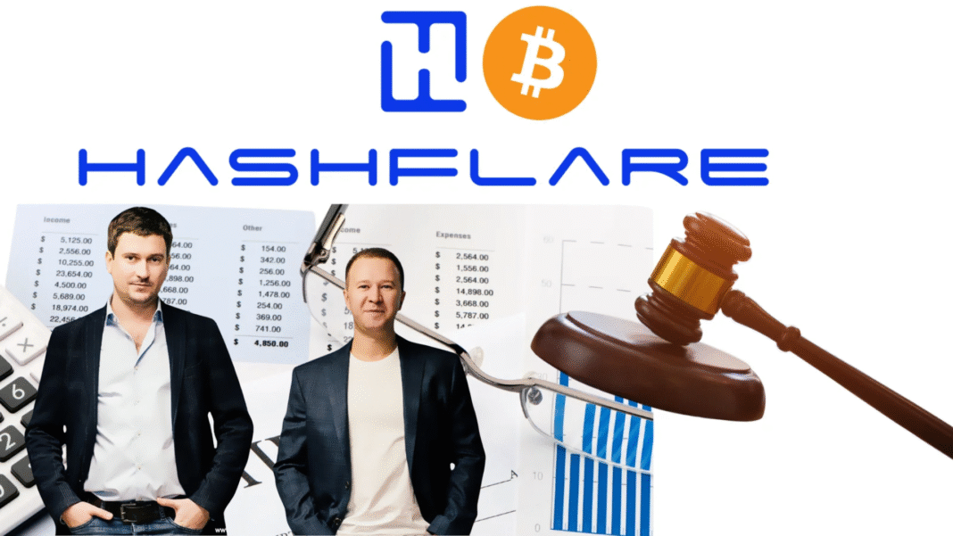 Hashflare Co-Founders Sentenced for $577M Crypto Ponzi Scheme