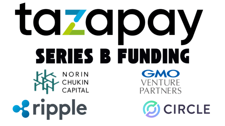 Ripple & Circle Back Singapore Based Tazapay In Series B Funding To Boost Cross Border Payments