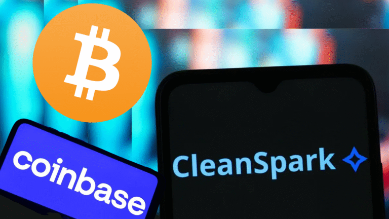 Cleanspark Secures $100 Million Bitcoin Backed Loan From Coinbase, Share Price Jumps By 5%