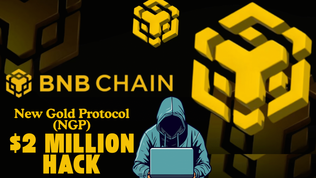 NGP Protocol On BNB Chain Suffers $2M Crypto Hack & Launders Funds Via Tornado Cash